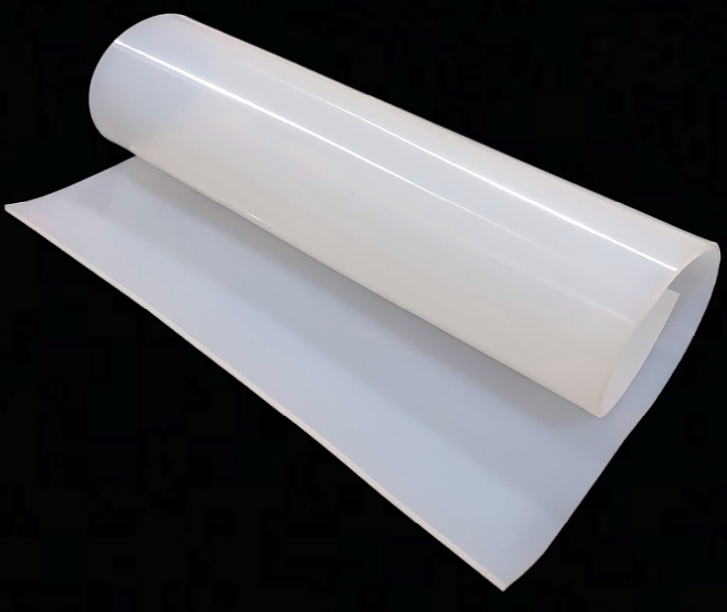 Transparent Silicone Rubber Sheet